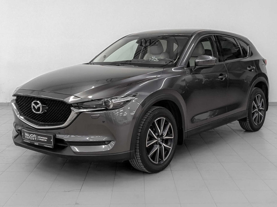 Автомобиль с пробегом Mazda CX-5 в городе Москва ДЦ - Тойота Центр Новорижский