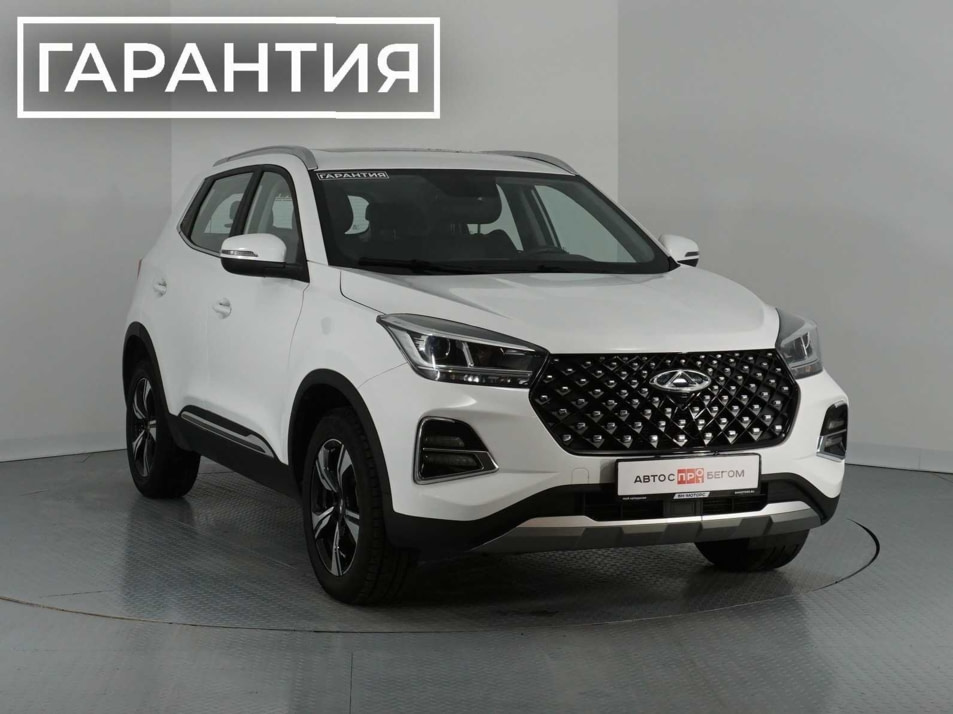 Автомобиль с пробегом Chery Tiggo 4 в городе Обнинск ДЦ - Обнинск