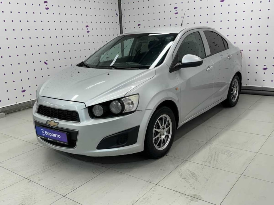 Автомобиль с пробегом Chevrolet Aveo в городе Воронеж ДЦ - Боравто СКС (Воронеж)