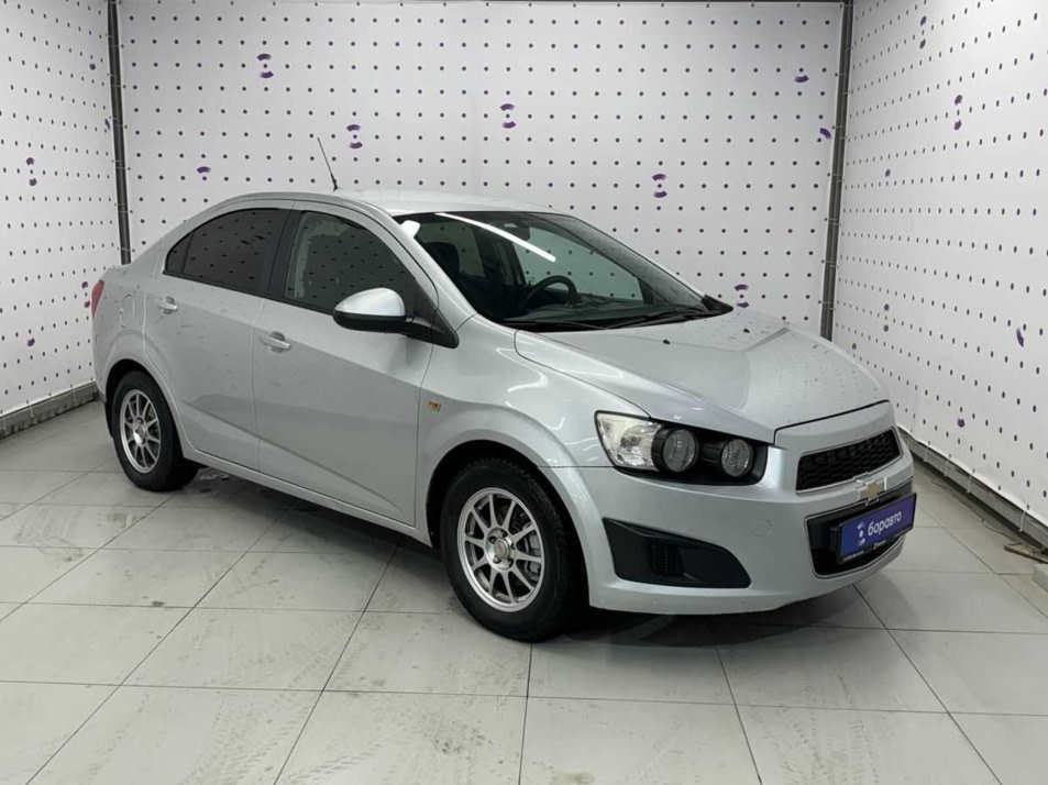 Автомобиль с пробегом Chevrolet Aveo в городе Воронеж ДЦ - Боравто СКС (Воронеж)