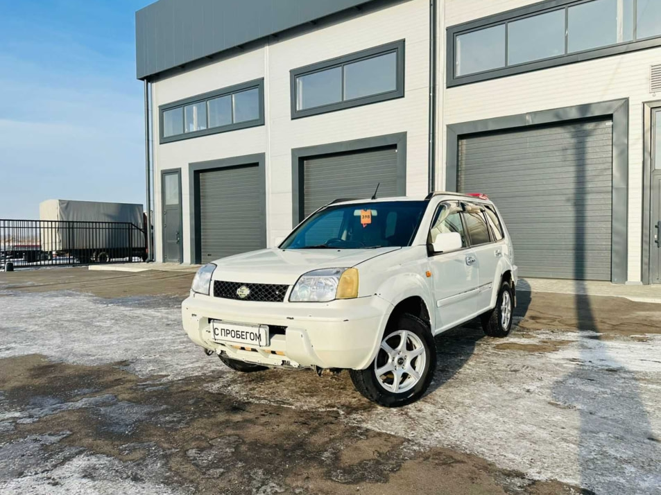 Автомобиль с пробегом Nissan X-Trail в городе Абакан ДЦ - Планета Авто