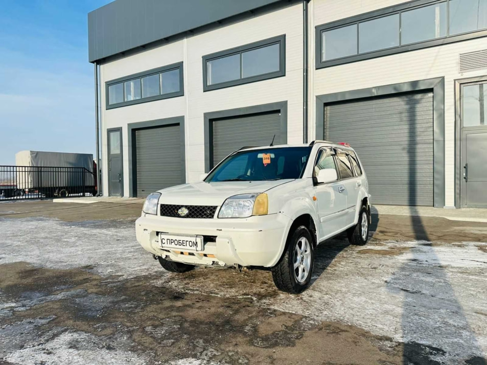 Автомобиль с пробегом Nissan X-Trail в городе Абакан ДЦ - Планета Авто