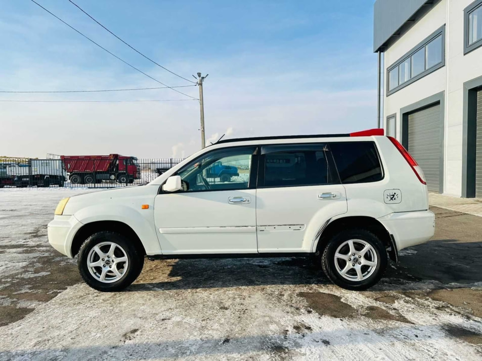 Автомобиль с пробегом Nissan X-Trail в городе Абакан ДЦ - Планета Авто