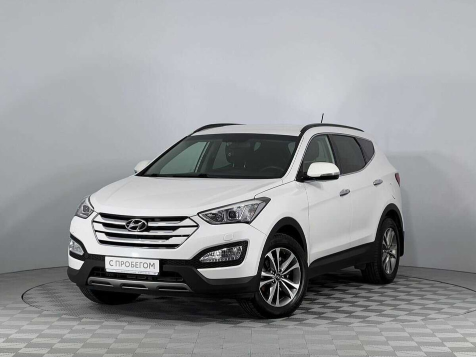 Автомобиль с пробегом Hyundai Santa FE в городе Калининград ДЦ - Латерра Авто