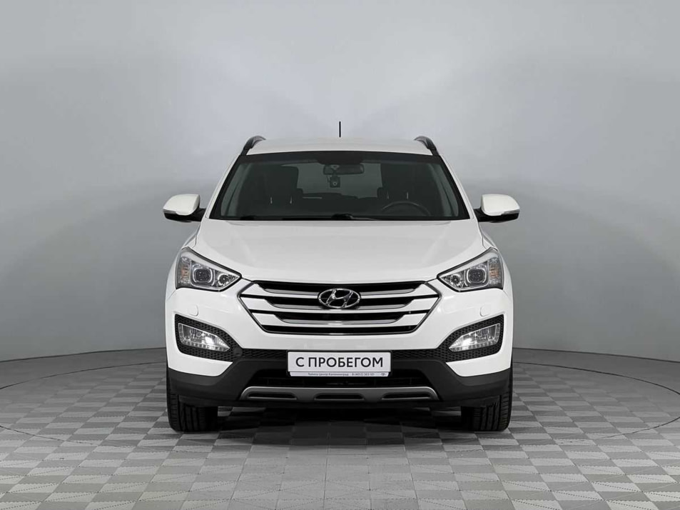 Автомобиль с пробегом Hyundai Santa FE в городе Калининград ДЦ - Латерра Авто