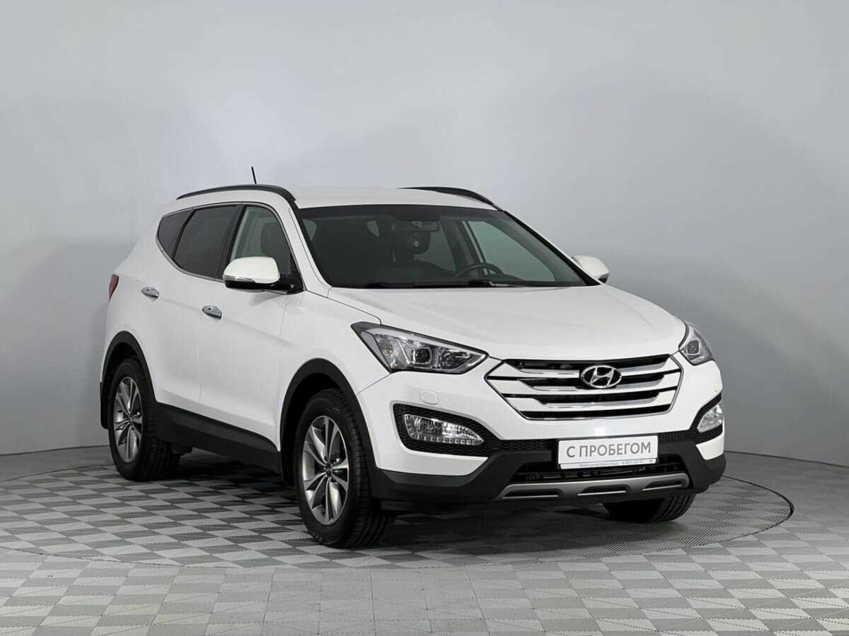 Автомобиль с пробегом Hyundai Santa FE в городе Калининград ДЦ - Латерра Авто