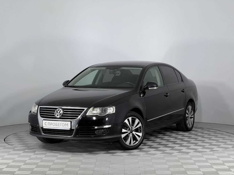 Автомобиль с пробегом Volkswagen Passat в городе Калининград ДЦ - Латерра Авто