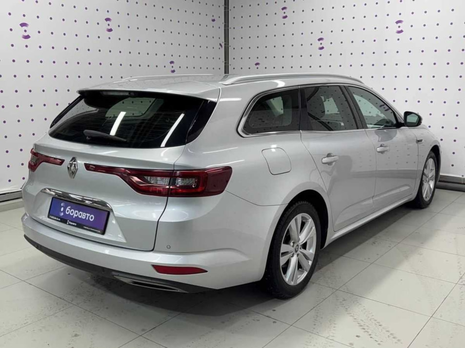 Автомобиль с пробегом Renault Talisman в городе Воронеж ДЦ - Боравто СКС (Воронеж)