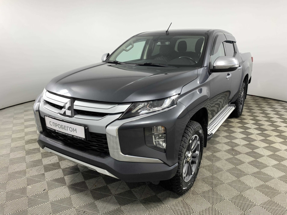 Автомобиль с пробегом Mitsubishi L200 в городе Москва ДЦ - Тойота Центр Каширский