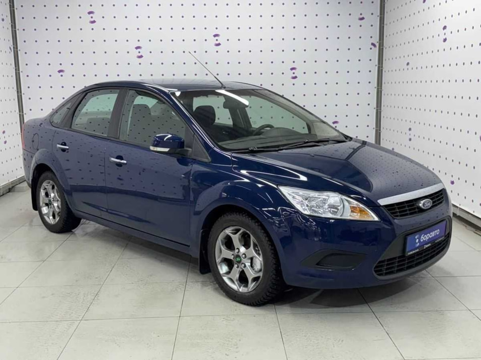 Автомобиль с пробегом FORD Focus в городе Воронеж ДЦ - Боравто СКС (Воронеж)