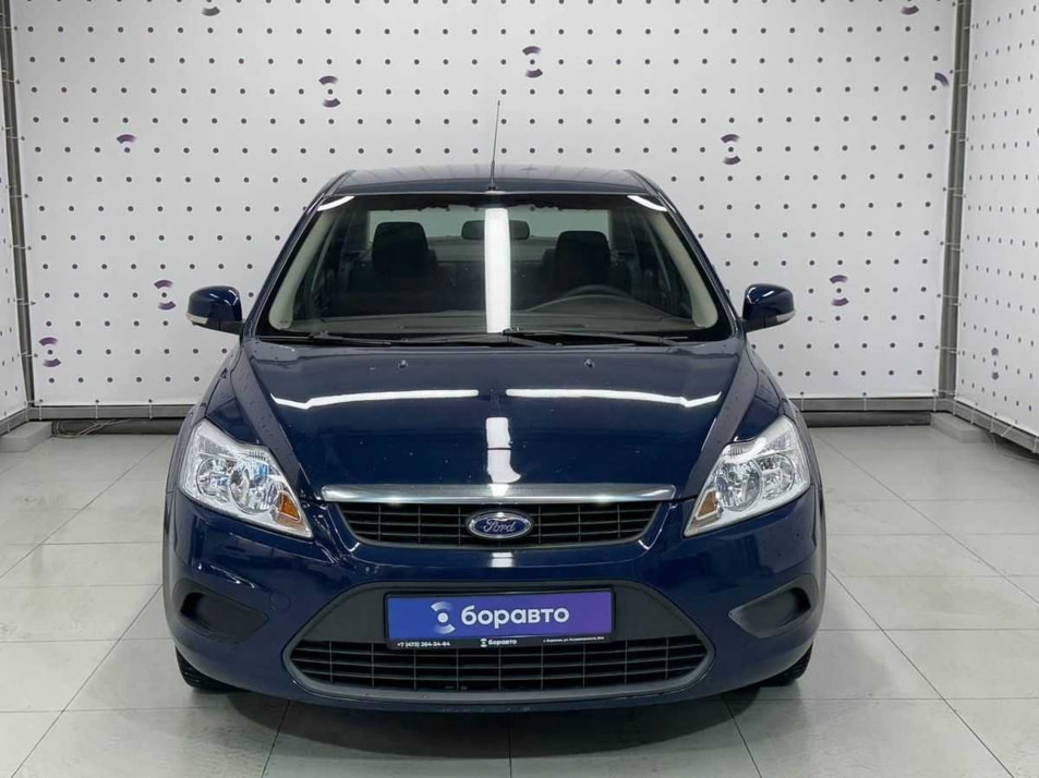 Автомобиль с пробегом FORD Focus в городе Воронеж ДЦ - Боравто СКС (Воронеж)