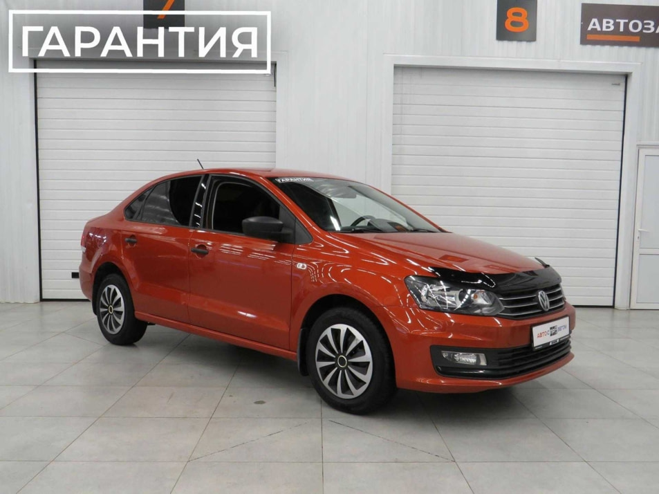 Автомобиль с пробегом Volkswagen Polo в городе Калуга ДЦ - Калуга