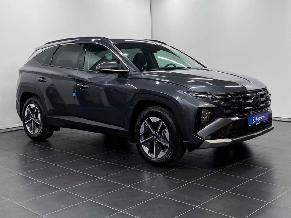 Автомобиль с пробегом Hyundai Tucson в городе Ростов-на-Дону ДЦ - Боравто на Вавилова (Ростов)