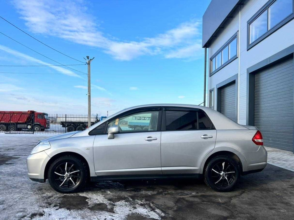 Автомобиль с пробегом Nissan Tiida в городе Абакан ДЦ - Планета Авто