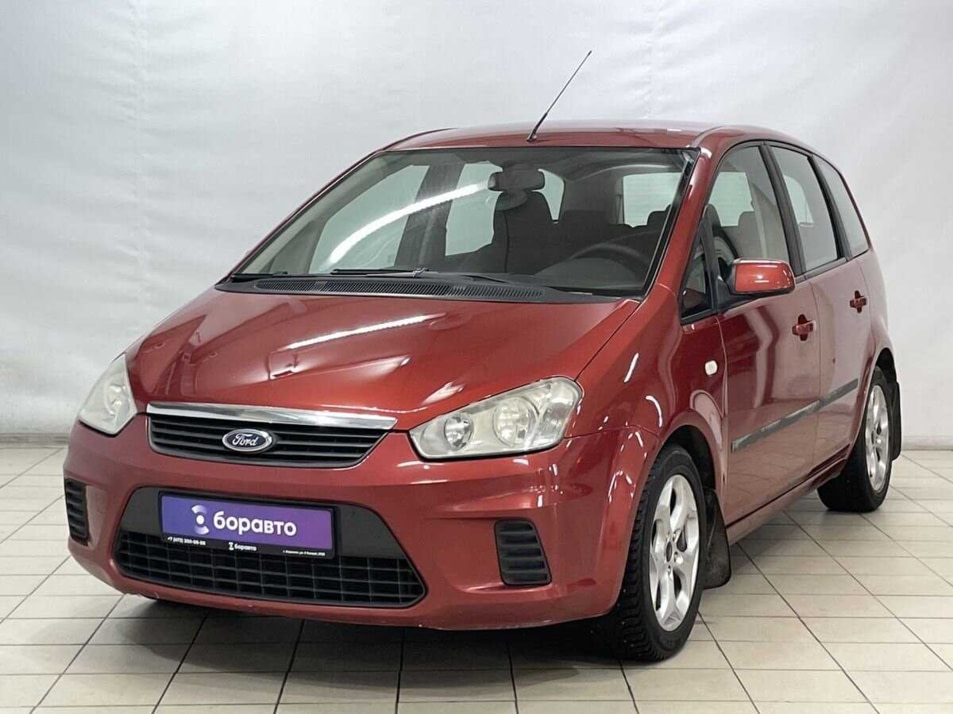 Автомобиль с пробегом FORD C-Max в городе Воронеж ДЦ - Боравто на 9 Января (Воронеж)