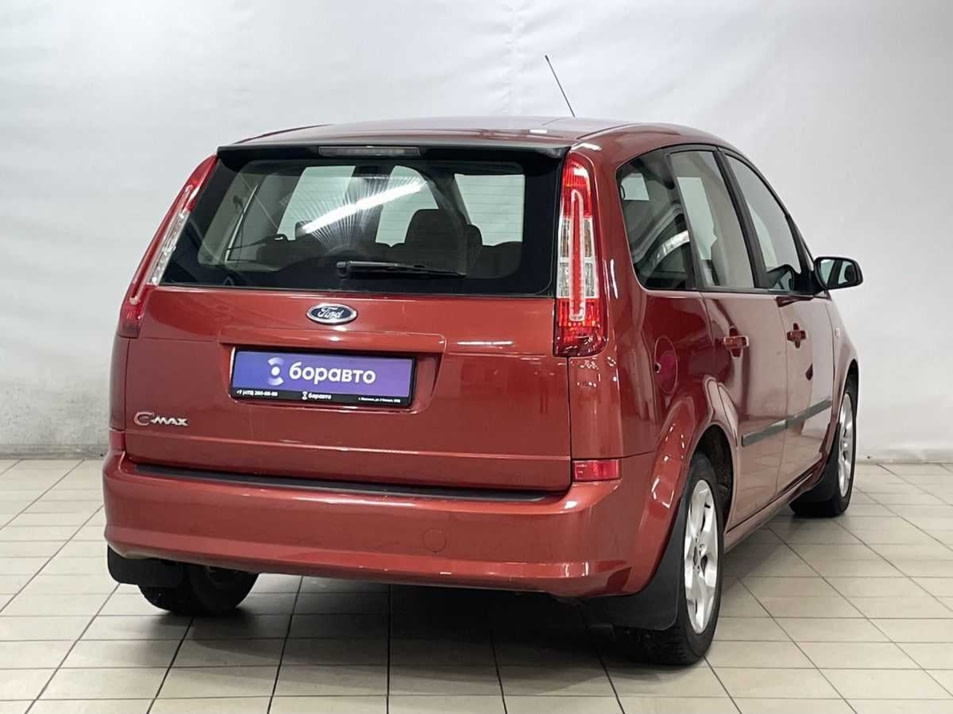 Автомобиль с пробегом FORD C-Max в городе Воронеж ДЦ - Боравто на 9 Января (Воронеж)