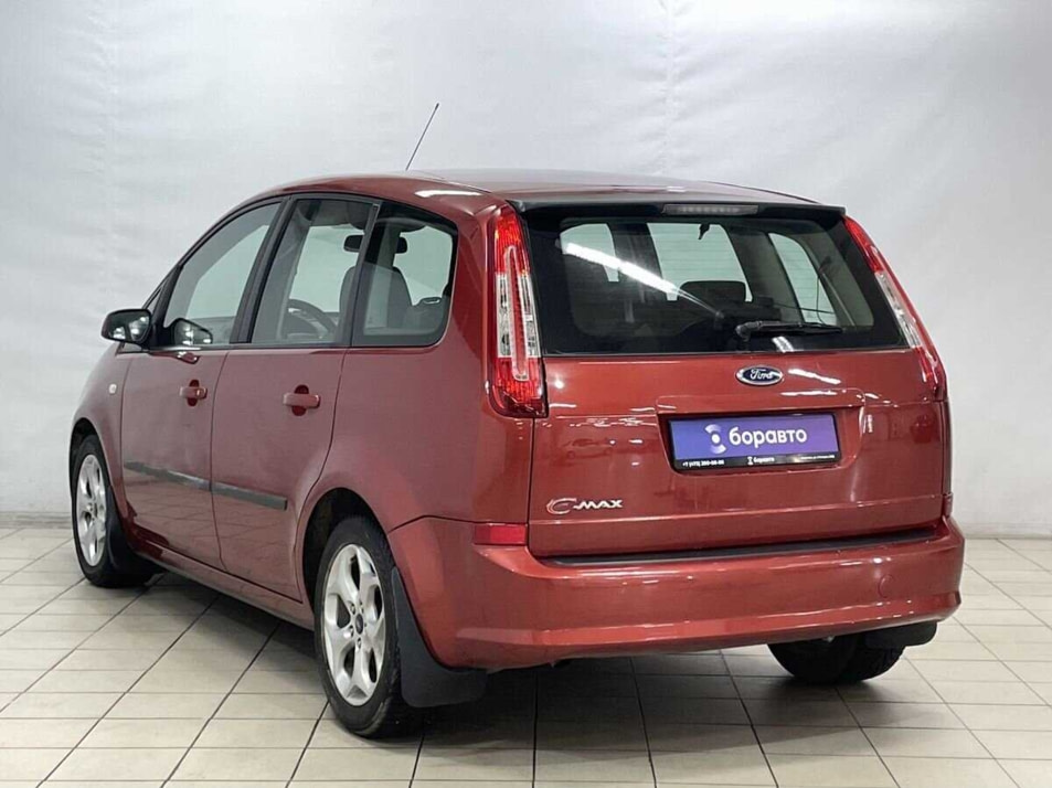 Автомобиль с пробегом FORD C-Max в городе Воронеж ДЦ - Боравто на 9 Января (Воронеж)