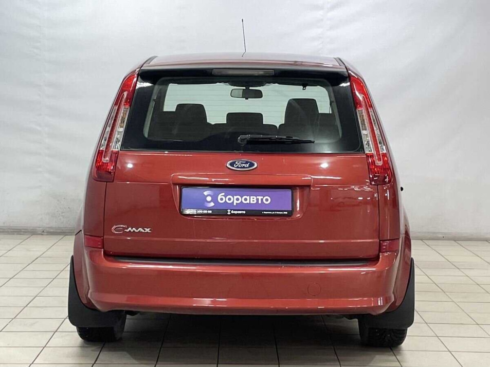 Автомобиль с пробегом FORD C-Max в городе Воронеж ДЦ - Боравто на 9 Января (Воронеж)