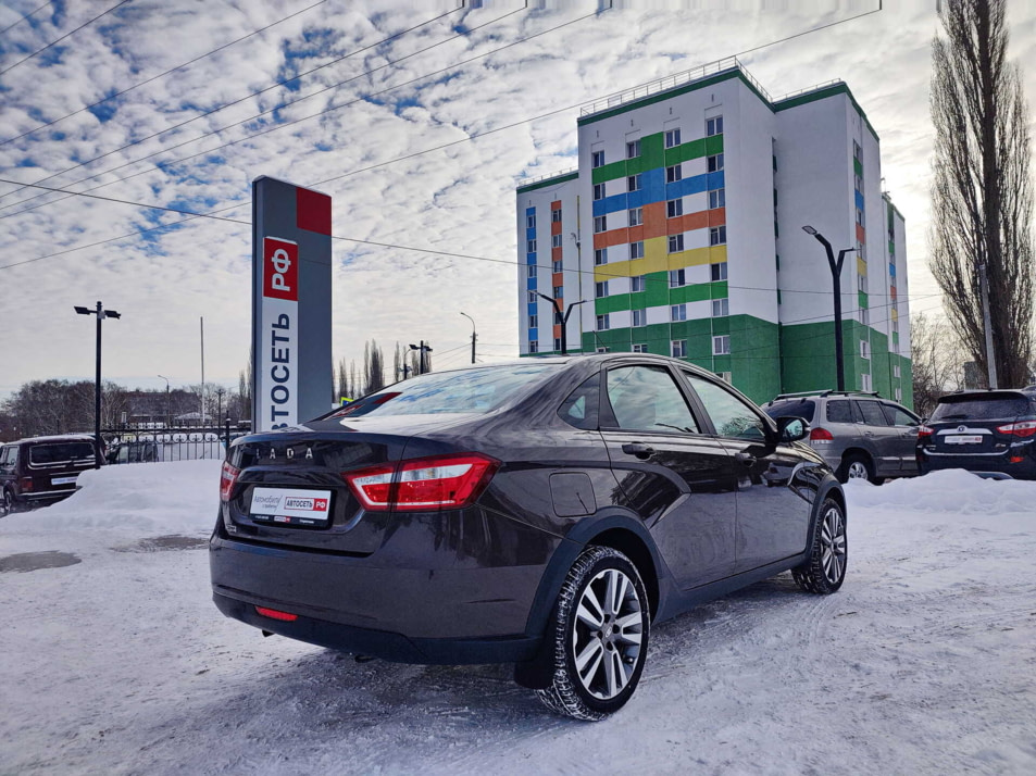 Автомобиль с пробегом LADA Vesta в городе Стерлитамак ДЦ - Автосеть.РФ Стерлитамак (ГК "Таско-Моторс")