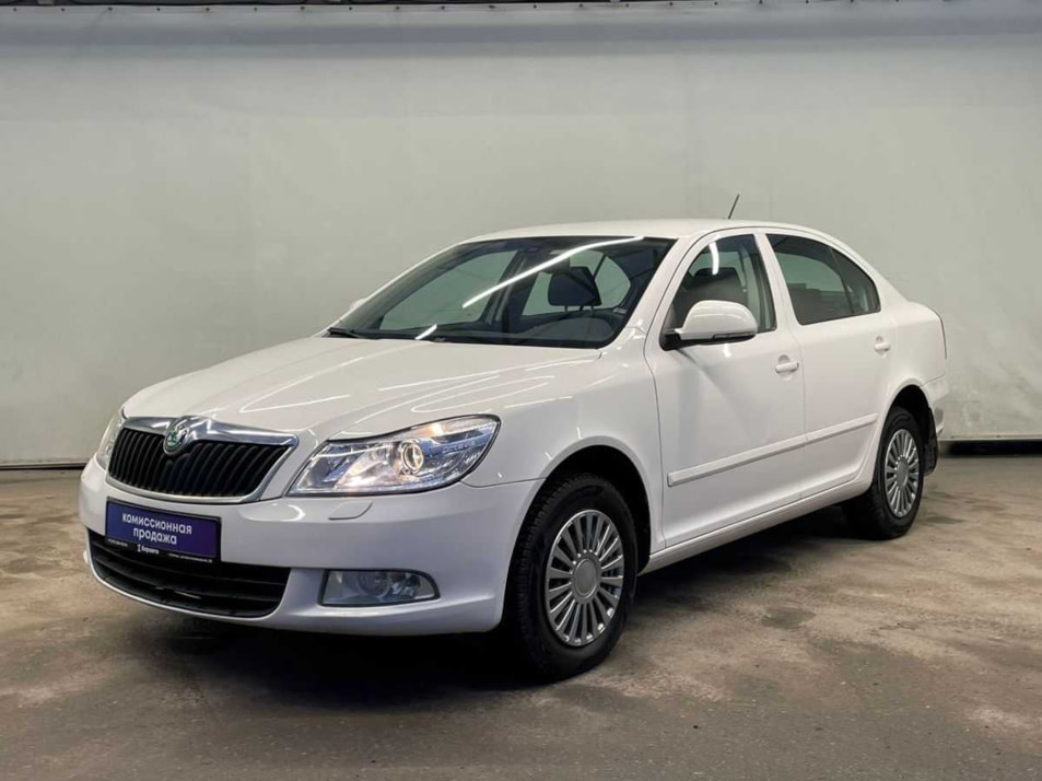 Автомобиль с пробегом ŠKODA Octavia в городе Липецк ДЦ - Боравто Викинги (Липецк)