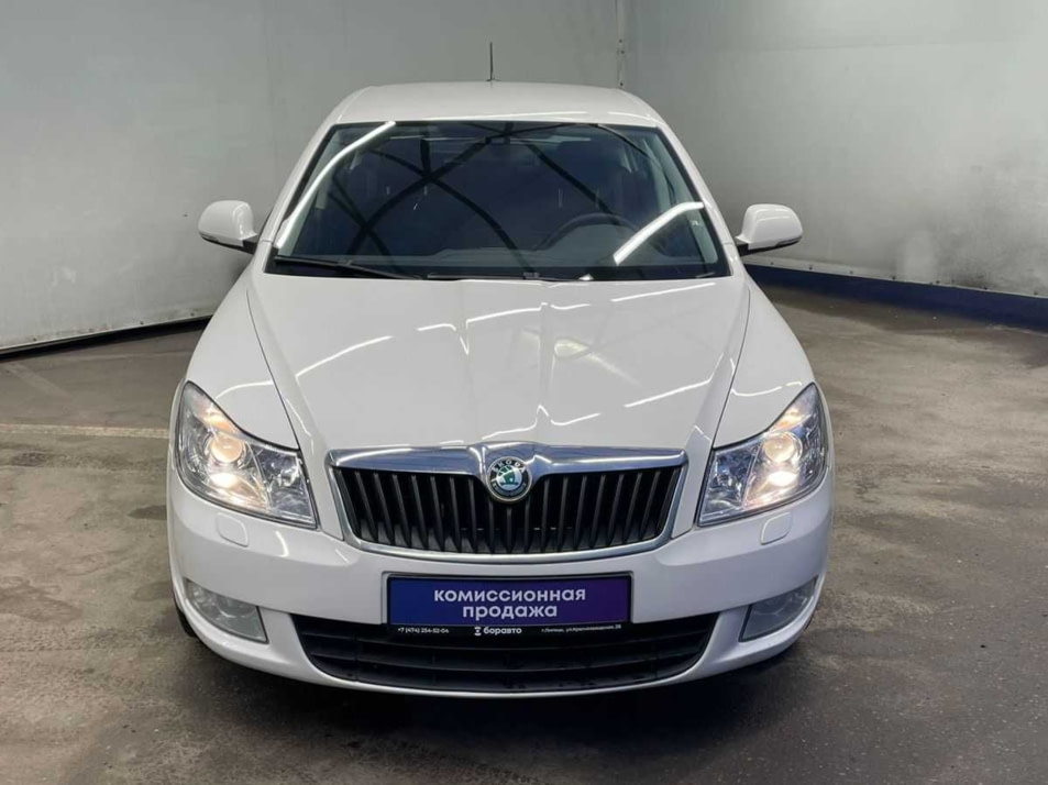 Автомобиль с пробегом ŠKODA Octavia в городе Липецк ДЦ - Боравто Викинги (Липецк)