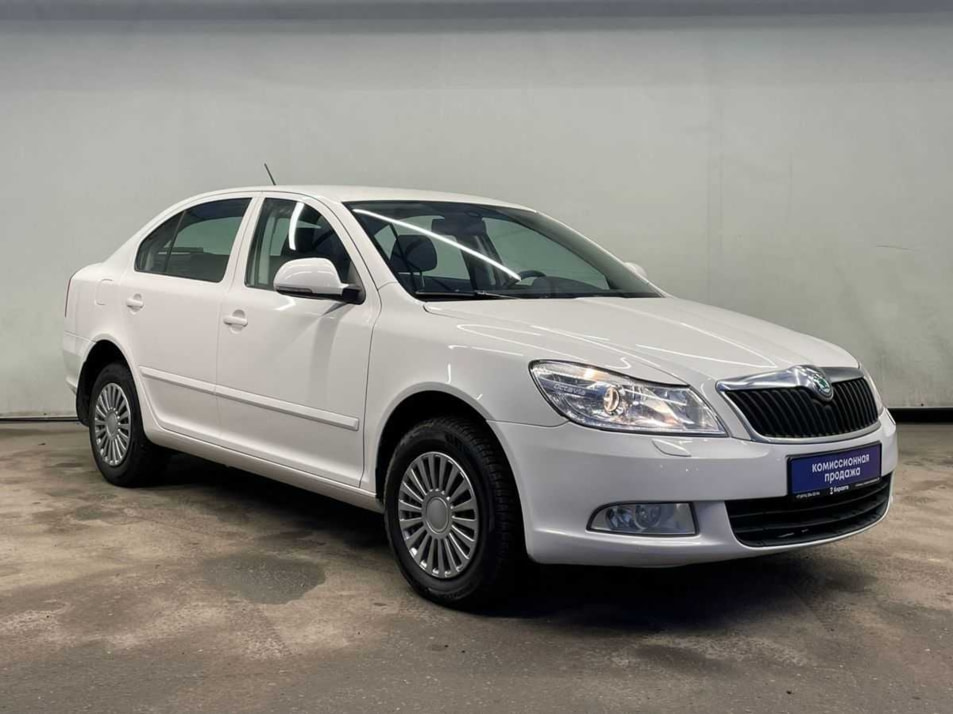 Автомобиль с пробегом ŠKODA Octavia в городе Липецк ДЦ - Боравто Викинги (Липецк)