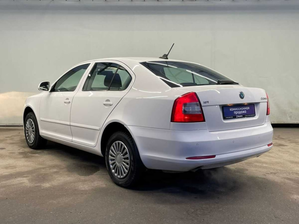 Автомобиль с пробегом ŠKODA Octavia в городе Липецк ДЦ - Боравто Викинги (Липецк)