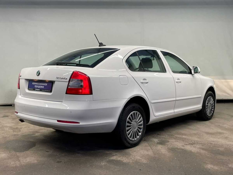 Автомобиль с пробегом ŠKODA Octavia в городе Липецк ДЦ - Боравто Викинги (Липецк)