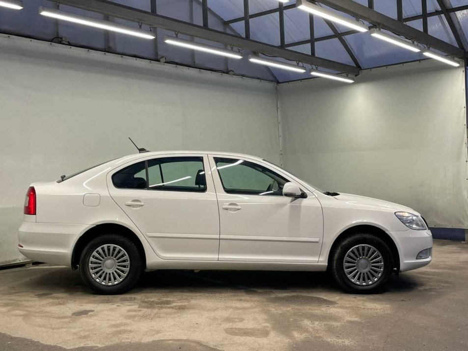 Автомобиль с пробегом ŠKODA Octavia в городе Липецк ДЦ - Боравто Викинги (Липецк)