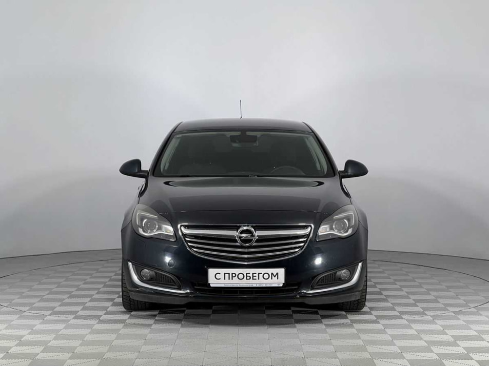 Автомобиль с пробегом Opel Insignia в городе Калининград ДЦ - Тойота Центр Калининград