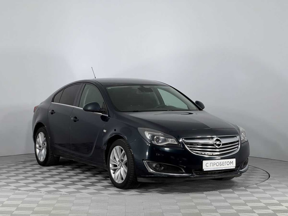 Автомобиль с пробегом Opel Insignia в городе Калининград ДЦ - Тойота Центр Калининград