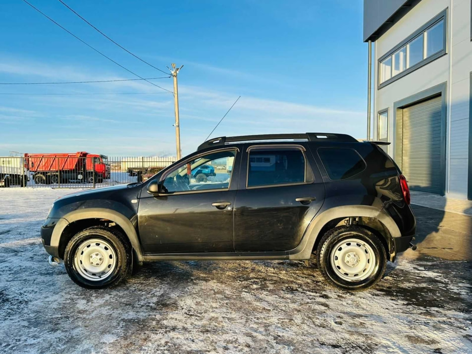 Автомобиль с пробегом Renault Duster в городе Абакан ДЦ - Планета Авто