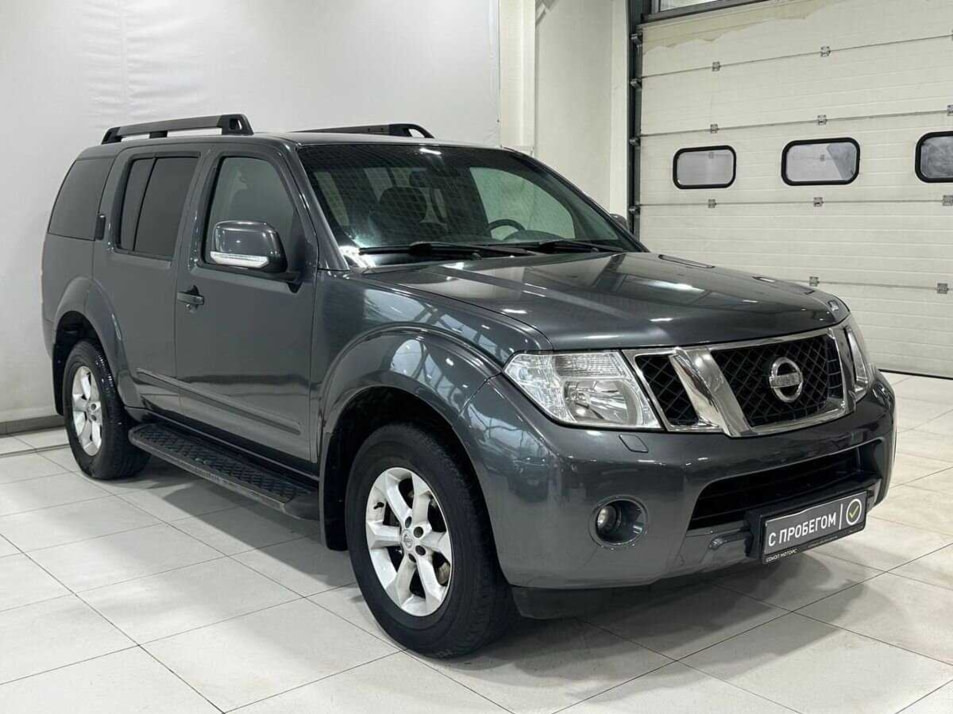 Автомобиль с пробегом Nissan Pathfinder в городе Ростов-на-Дону ДЦ - Сокол Моторс Авто с пробегом Доватора