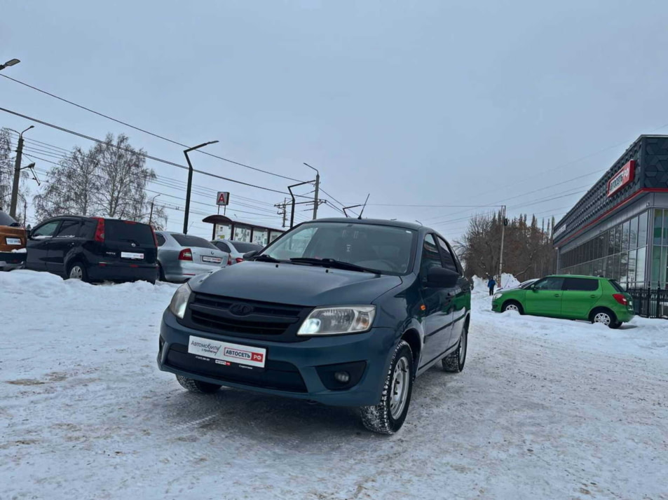 Автомобиль с пробегом LADA Granta в городе Стерлитамак ДЦ - Автосеть.РФ Стерлитамак (ГК "Таско-Моторс")