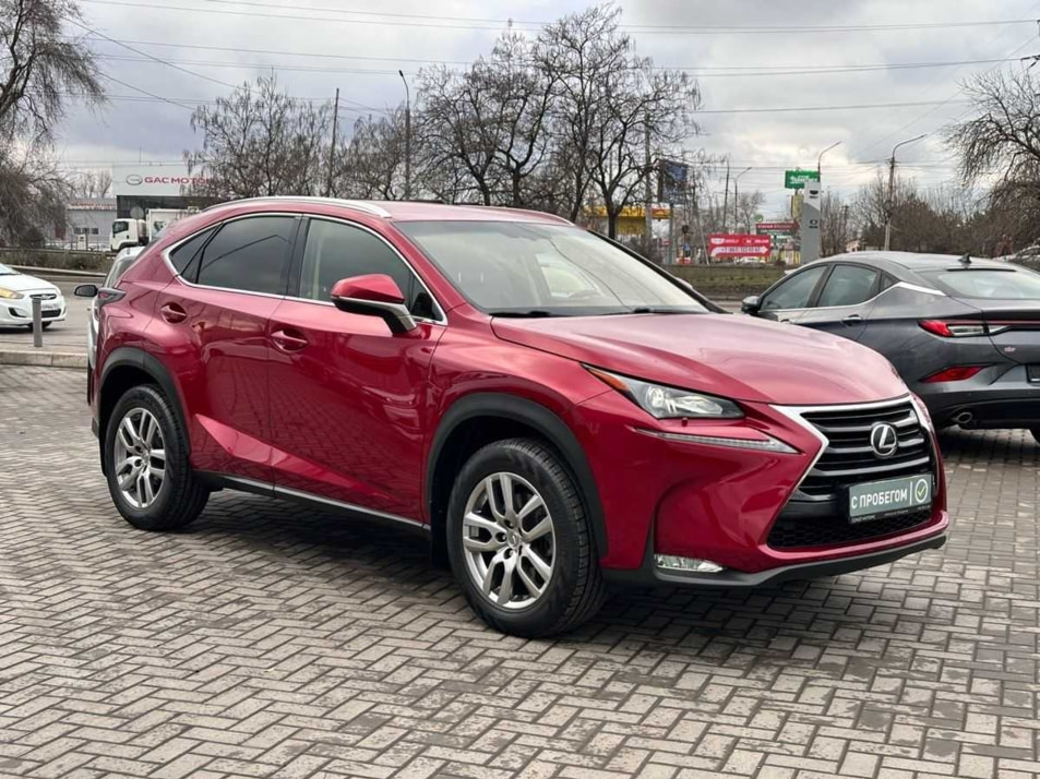 Автомобиль с пробегом Lexus NX в городе Ростов-на-Дону ДЦ - Дельта Сокол Моторс Авто с пробегом