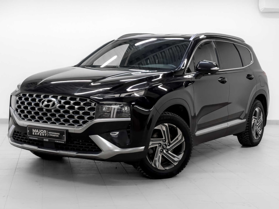 Автомобиль с пробегом Hyundai Santa FE в городе Москва ДЦ - Тойота Центр Новорижский