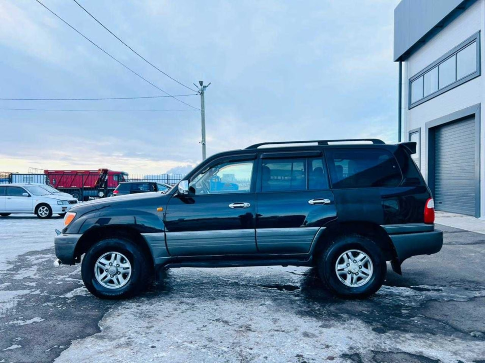 Автомобиль с пробегом Lexus LX в городе Абакан ДЦ - Планета Авто