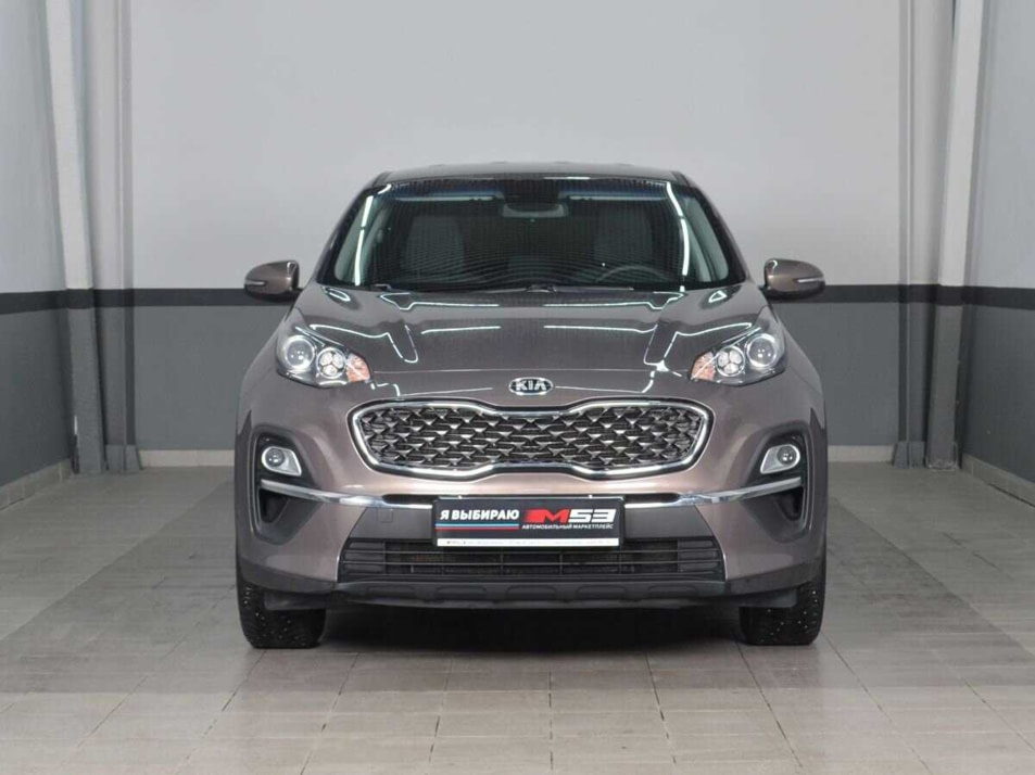 Автомобиль с пробегом Kia Sportage в городе Кемерово ДЦ - Автосалон М53.RU Премиум