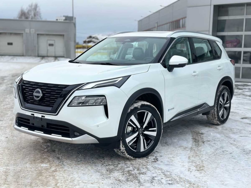 Автомобиль с пробегом Nissan X-Trail в городе Екатеринбург ДЦ - Лексус - Екатеринбург