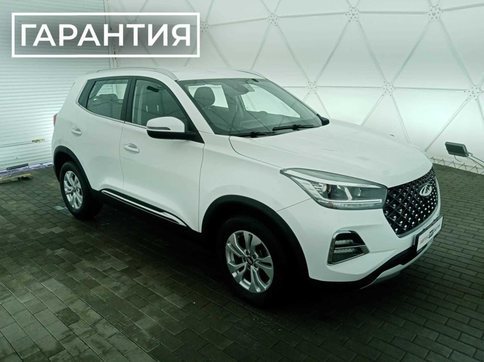 Автомобиль с пробегом Chery Tiggo 4 в городе Клинцы ДЦ - Клинцы