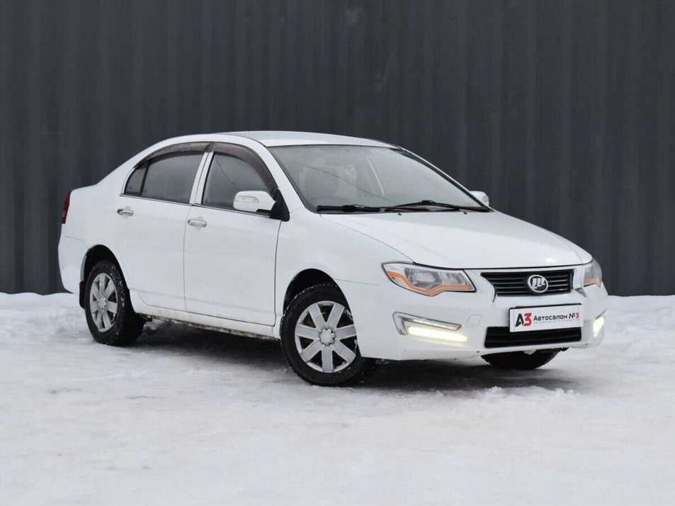 Автомобиль с пробегом Lifan Solano в городе Нижний Новгород ДЦ - Автосалон №3