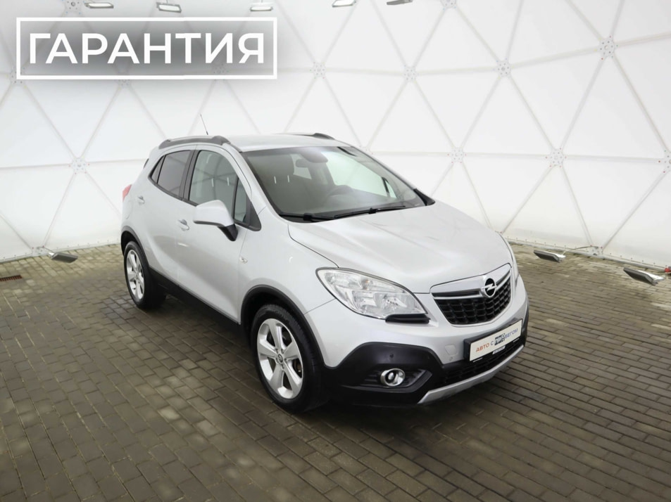 Автомобиль с пробегом Opel Mokka в городе Обнинск ДЦ - Обнинск