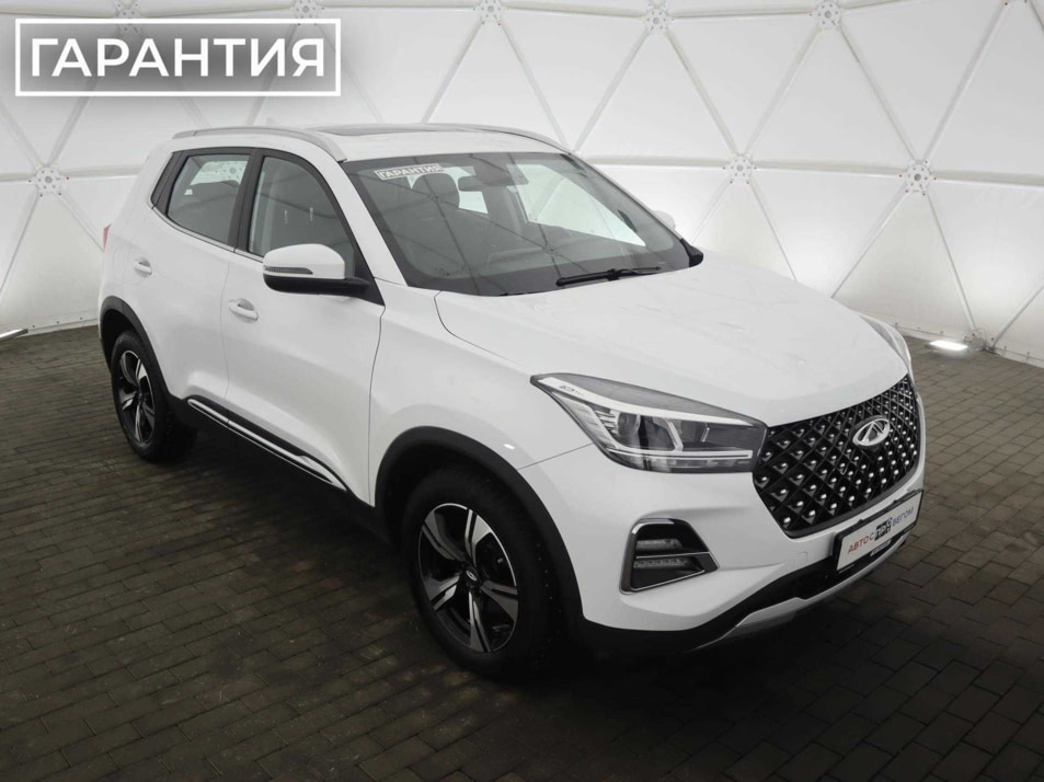 Автомобиль с пробегом Chery Tiggo 4 в городе Орел ДЦ - Орёл