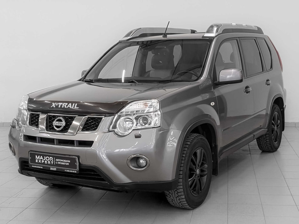 Автомобиль с пробегом Nissan X-Trail в городе Москва ДЦ - Тойота Центр Новорижский