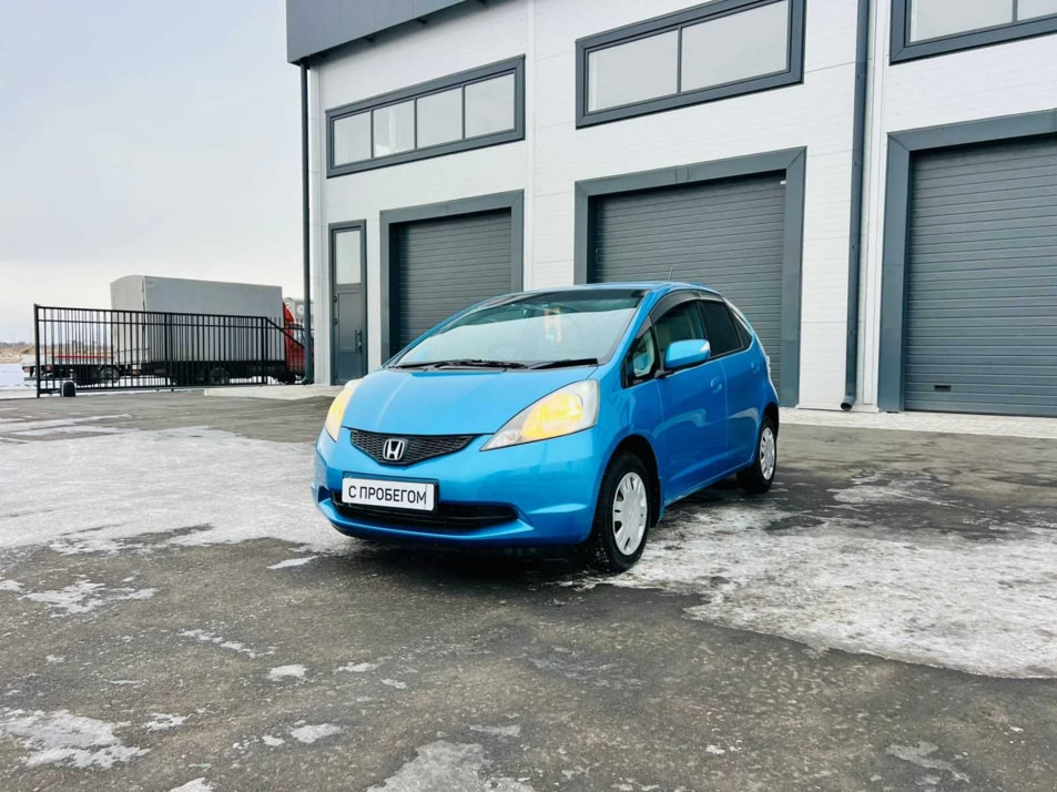 Автомобиль с пробегом Honda FIT в городе Абакан ДЦ - Планета Авто