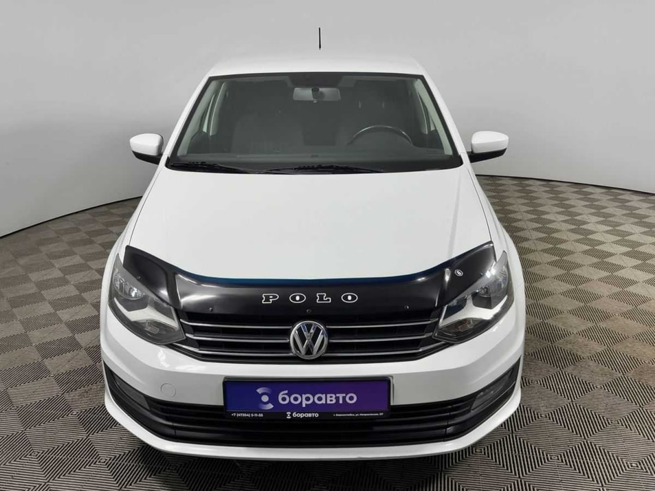 Автомобиль с пробегом Volkswagen Polo в городе Борисоглебск ДЦ - Боравто Борисоглебск