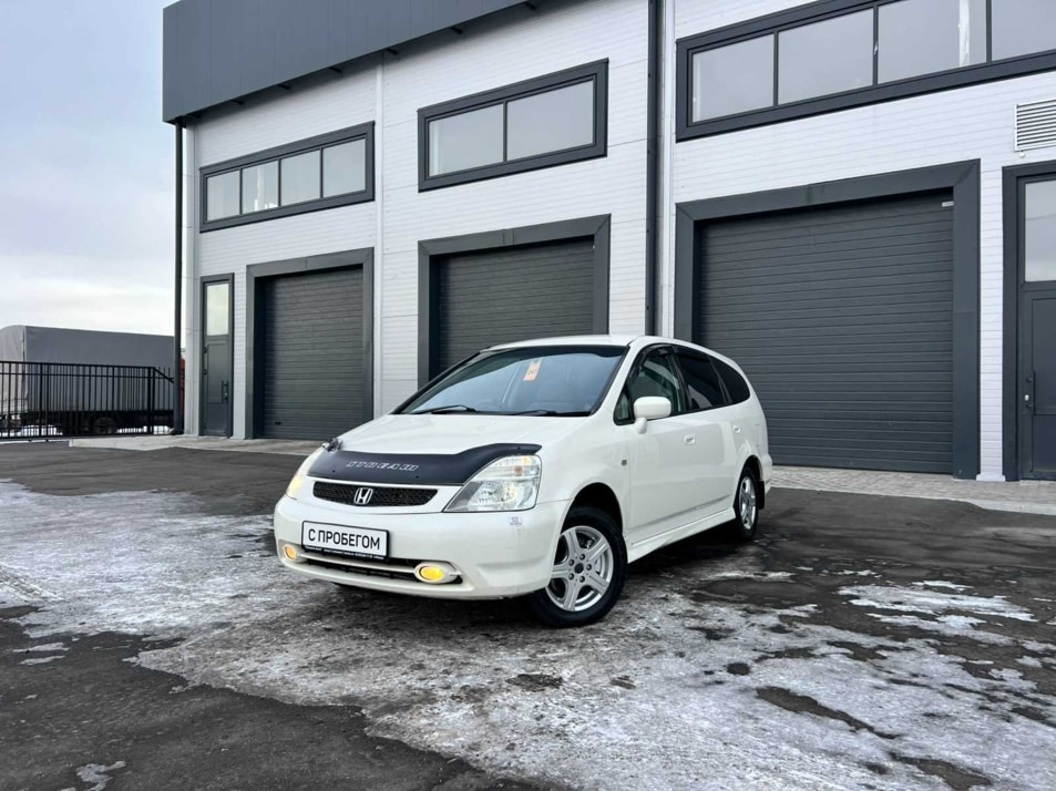 Автомобиль с пробегом Honda Stream в городе Абакан ДЦ - Планета Авто