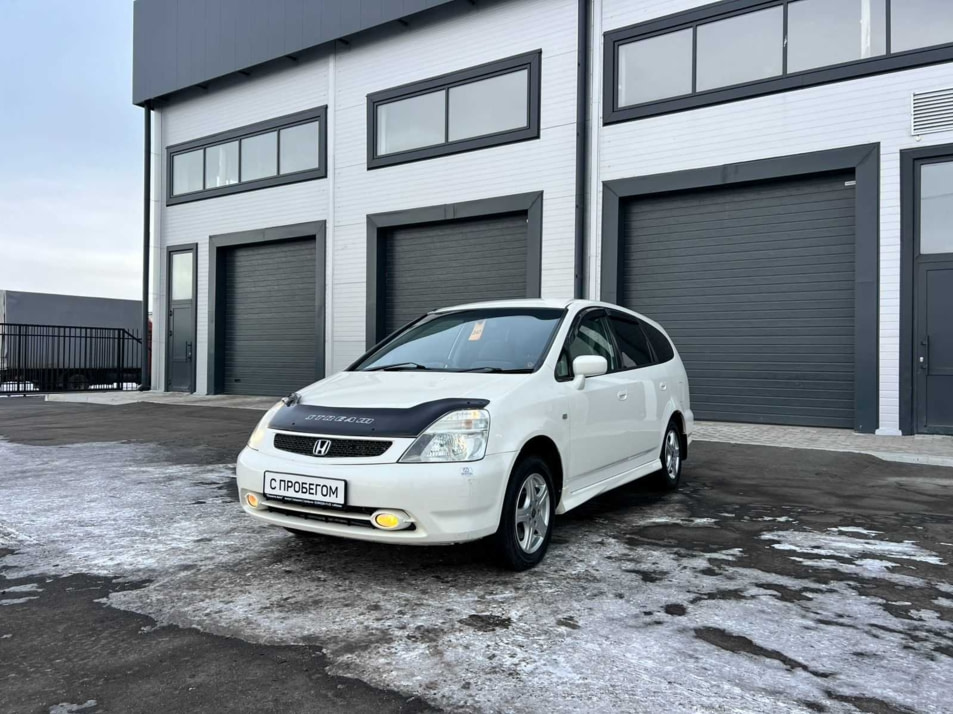 Автомобиль с пробегом Honda Stream в городе Абакан ДЦ - Планета Авто