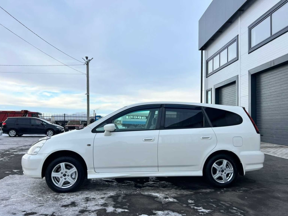 Автомобиль с пробегом Honda Stream в городе Абакан ДЦ - Планета Авто