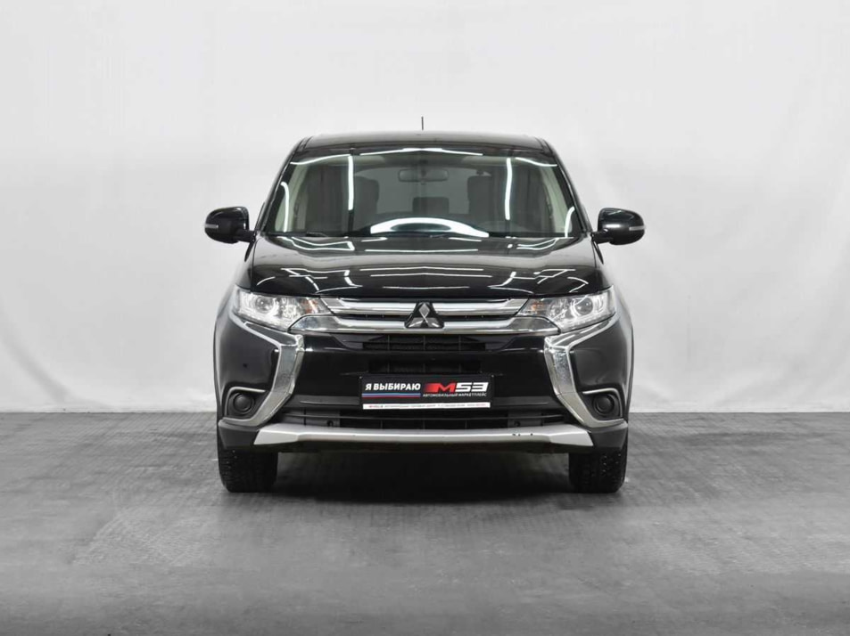 Автомобиль с пробегом Mitsubishi Outlander в городе Кемерово ДЦ - Автосалон М53.RU (Кемерово, Баумана)